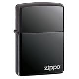 Image of Zippo Black Ice Pocket Lighter