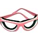 RSVP International Onion Goggles, Pink