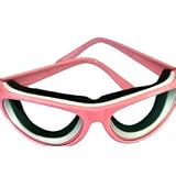 RSVP Onion Goggles- Pink