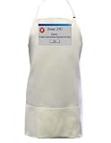 Error: 27C PEBKAC - Problem Exists Between Keyboard And Chair Full Size Professional Apron (3 Pockets)