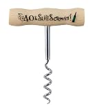 Laid Back Old Whiney Cork Screw, 40 and Sill Screwin