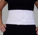 6 Lumbosacral Support / Back Belt / Lower Back Pain Relief