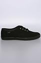 Keds The Champion CVO in All Black,Sneakers for Women