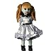 - 	 Mezco Toyz Living Dead Dolls Vampire Series 19 Orchid