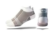 DeFeet(ディフィート) サイクル・アスリート ソックス レビテーターライト ローカフ