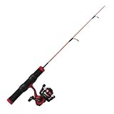 Shakespeare� Fuel Ice Spinning Combo, 28"