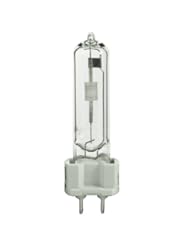 Lighting: 70 Watt - Pulse Start - Metal Halide - Enclosed Fixtures - 7000 Lumens - 3000K - ANSI M139/M98/E - Sylvania 64361