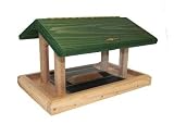 6 Quart Cedar 4-Sided Hopper