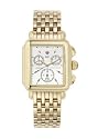 Michele Deco Gold Tone Ladies Watch MWW06A000210