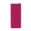 Hot Pink Durable Soft Silicone Skin Cover Case for Apple ipod shuffle 3rd 4th generation