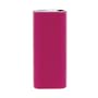 Hot Pink Durable Soft Silicone Skin Cover Case for Apple ipod shuffle 4GB 3G 3rd generation