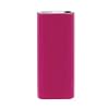 Hot Pink Durable Soft Silicone Skin Cover Case for Apple ipod shuffle 4GB 3G 3rd generation