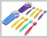 Take & Toss Infant Spoon Set