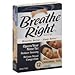 (120 Strips) Breathe Right Original Tan Large