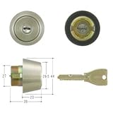 MIWA(美和ロック) PRシリンダー BHタイプ　鍵 交換 取替え MCY-223 BH LD DZ
