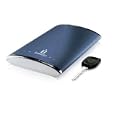 160GB eGo Portable HD Blue