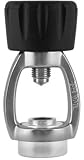XS Scuba Spin-On Yoke DIN Regulator Converter