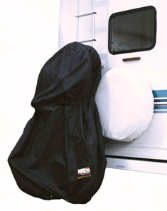 Topline Bicycle Spare Tire Rack Bike Cover