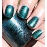 Opi Swiss Shades Cuckoo For This Color (Green) 0.5 oz.