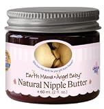 Earth Mama-Angel Baby Natural Nipple Butter, 2 fl oz (60 ml)