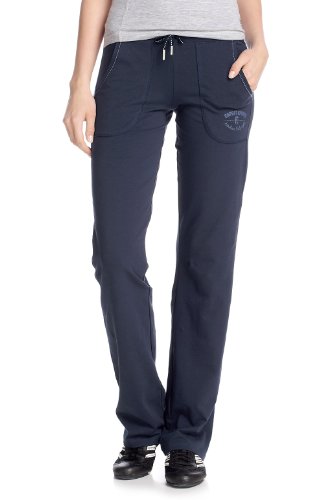 ESPRIT SPORTS Damen Hose A88406, Gr. 38/32 (M), Blau (blue nights 402) Preisvergleich
