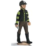 Schleich 13455 - Reiterin mit Weste