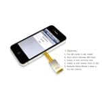 Adattatore Doppiasim Dualsim I-42 per...