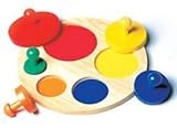 Guidecraft Circle Shape Sorter