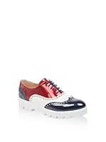 Coveri&Co Zapatos de cordones (Rojo)