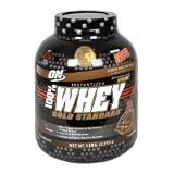 Optimum Nutrition 100% Whey Gold Vanilla, Vanilla  5.17 lb
