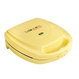 Babycakes CC-2828VC Cupcake Maker, Vanilla Cream, 8 Cupcakes