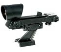 TS Optics LED red dot finder scope, Starpointer with quick release base for telescope, Starpointer