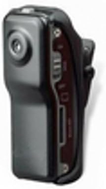 MTCR640 Tiny Cam / Black/ Voice Activated Hidden Camera /Records Color Video w Audio / INCLUDES A FREE 8GB Memory Card Only From This Seller / Exclusive Life Time Warranty Only From This Seller. Free Shipping