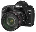 Canon EOS 5D Mark II 21.1MP Full Frame CMOS Digital SLR Camera with EF 24-105mm f/4 L IS USM Lens