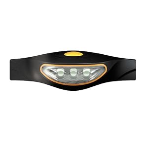 Duracell Daylight Flashlight Tough Headlamp