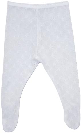 White Tights; Available in Preemie 3-6lbs &amp; Newborn 5-8lbs