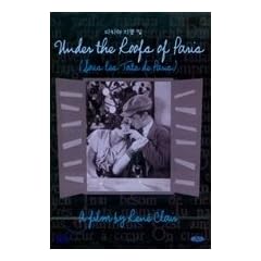 Under The Roofs Of Paris:region 0 import~directed by Rene Clair..