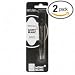 Mont Blanc Fine Point Black Rollerball Refills (2 Pack)