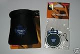 Toronto Maple Leafs Auto Car Pouch Case & Air Freshener