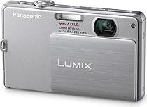 Panasonic Lumix DMC-FP3 14.1 MP Digital Camera with 4x Optical Image Stabilized Zoom and 3.0-Inch Touch-Screen LCD (Silver)