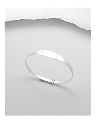 Bracelet In 92.5 Sterling Silver