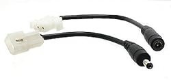 Mag Charger Adapter Cable, Male/Female by Maglite ARXX228