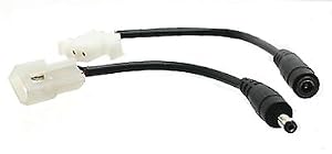 Mag Charger Adapter Cable, Male/Female by Maglite ARXX228