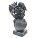 Mini Gargoyle on Ball