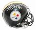 Heath Miller autographed Football Mini Helmet (Pittsburgh Steelers)