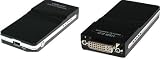 Premium USB to DVI Converter (Supports - DVI, HDMI & VGA Displays)