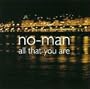 All That You Are