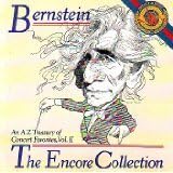 LeonardBernstein.TheEncoreCollection.Volume2.AnA-ZTreasuryofConcertFavorites.