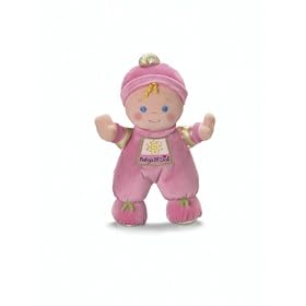 Fisher-Price Brilliant Basics My First Doll