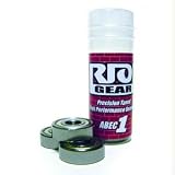 Riot Gear Bearings, ABEC1, 8 Pack, Tube - Bearings
